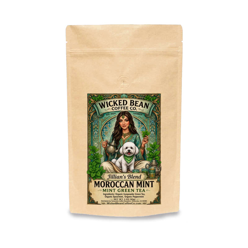 Moroccan Mint