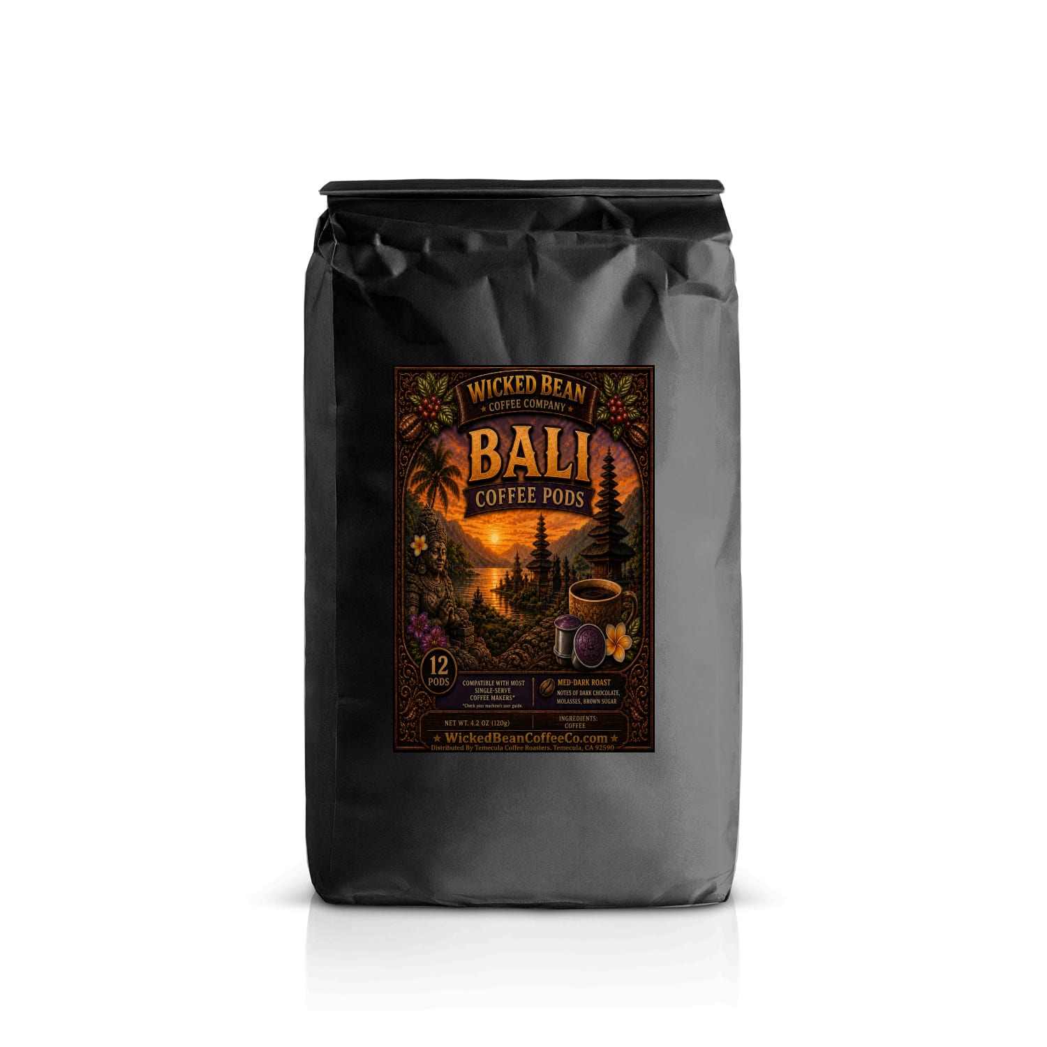 Bali Coffee Pods